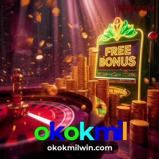 okokmil caça-níqueis mobile