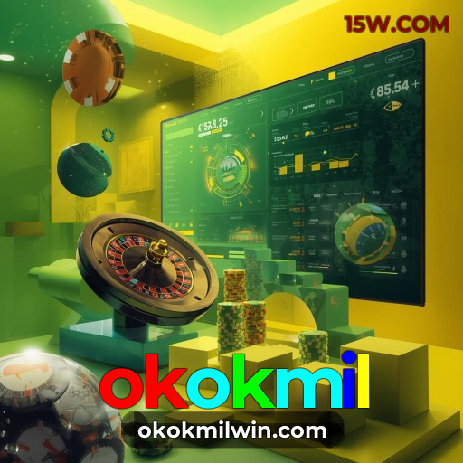 Aplicativo móvel okokmil para iOS e Android