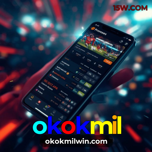 Rodadas Grátis no okokmil