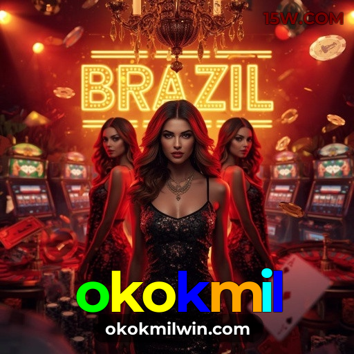 okokmil caça-níqueis desktop